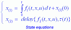 State equations